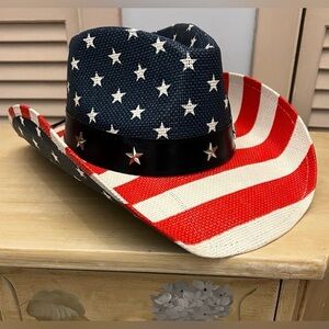 🇺🇸ANGELA & WILLIAM USA COWGIRL HAT🇺🇸